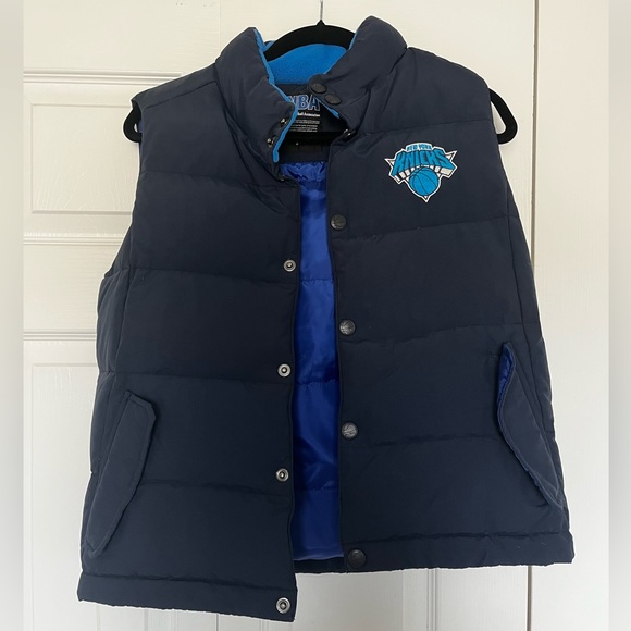 NBA New York Knicks Vest - Picture 1 of 7